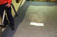 911 Restoration of Salt Lake City floor drying