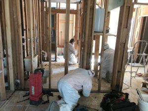 Complete Structural Damage and Flood Repairs In A Home