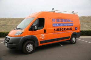 Water Damage Restoration in South Salt Lake City