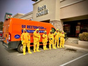 911 Restoration Sanitization salt Lake City
