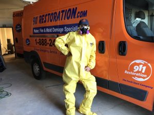 911 Restoration Mold Removal Salt Lake City