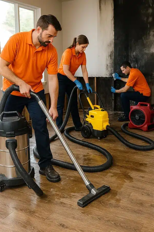 disaster restoration