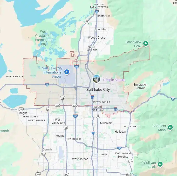 Salt Lake City water damage restoration