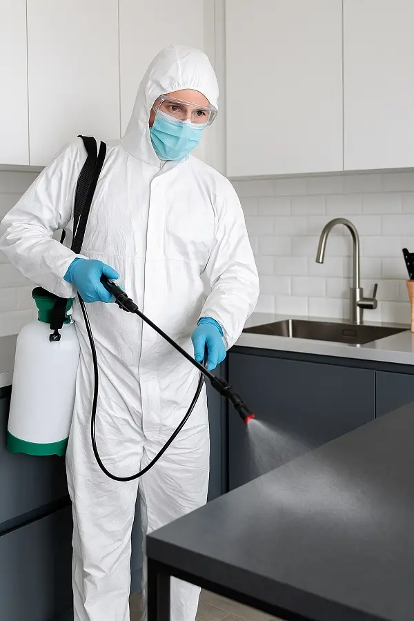 Sanitization Services