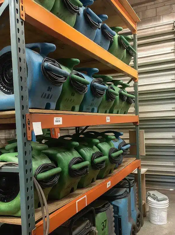 911 Restoration Blowers