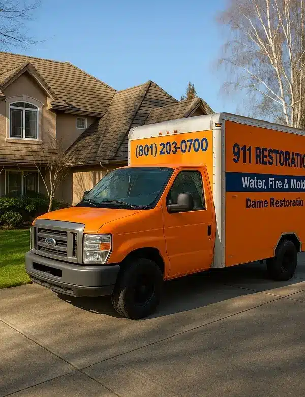 911 Restoration Salt Lake City