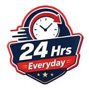 24/7 Restoration Service